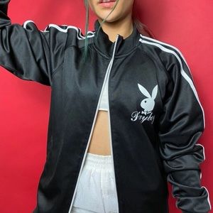 playboy jacket